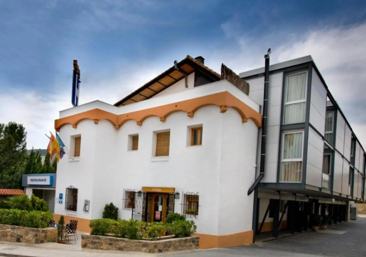 jerica-hosteleriajerica-hotel fachada-3159
